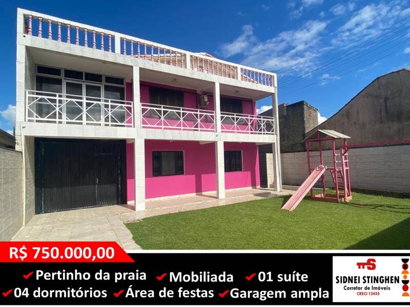 Sobrado à venda com 5 quartos, 330m² - Foto 1