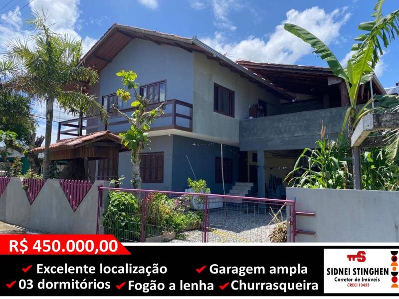 Sobrado à venda com 3 quartos, 180m² - Foto 1