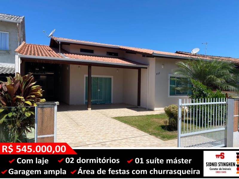 Casa à venda com 2 quartos, 170m² - Foto 1