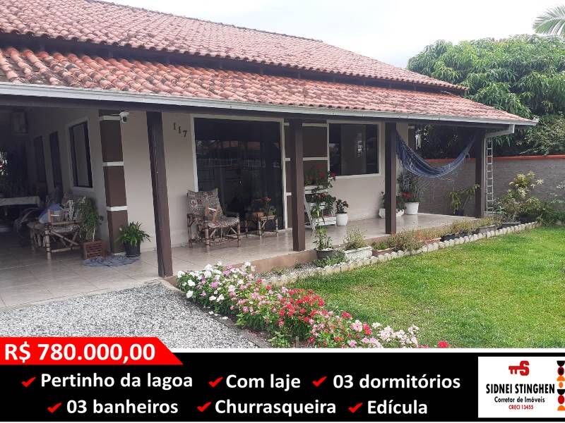 Casa à venda com 3 quartos, 140m² - Foto 1