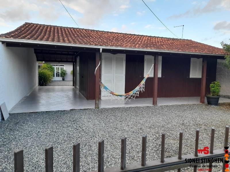 Casa à venda com 3 quartos, 160m² - Foto 2