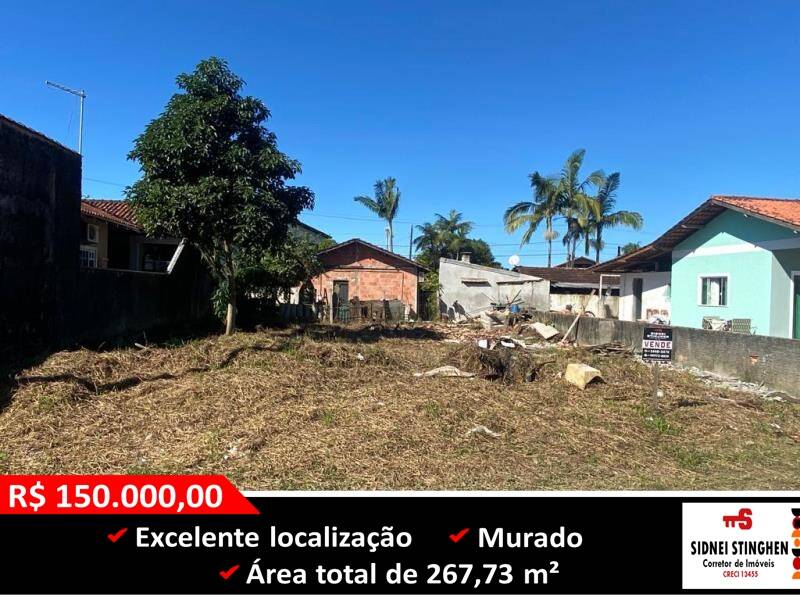 Terreno à venda, 267m² - Foto 1