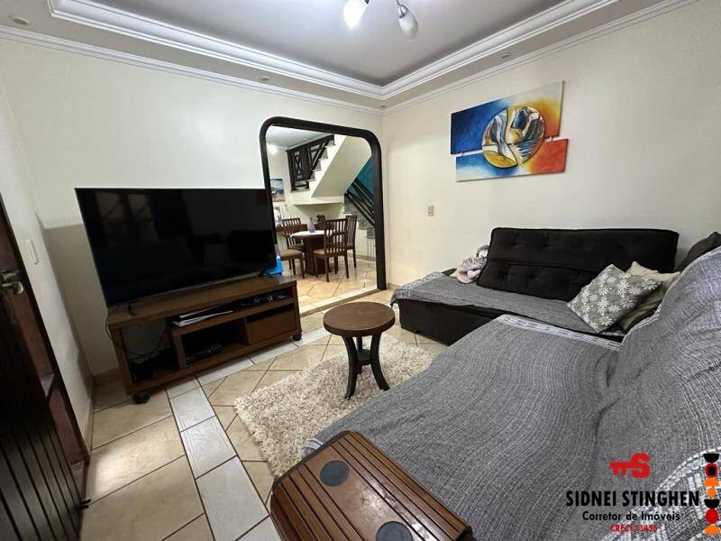 Sobrado à venda com 3 quartos, 185m² - Foto 4