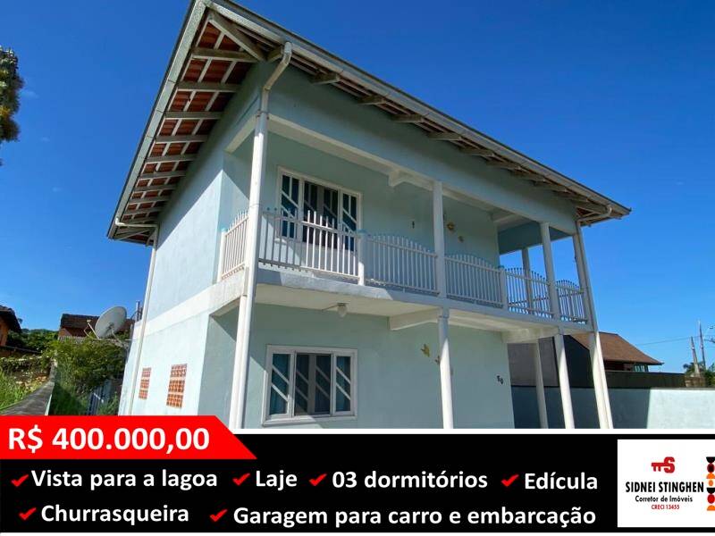 Sobrado à venda com 3 quartos, 170m² - Foto 1