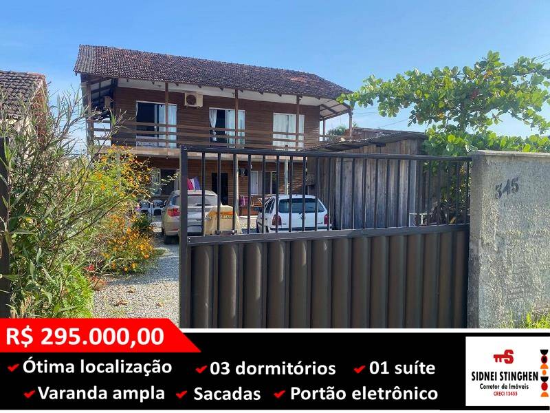 Sobrado à venda com 3 quartos, 220m² - Foto 1