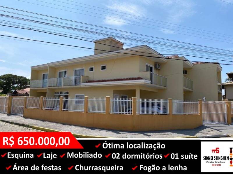 Sobrado à venda com 3 quartos, 101m² - Foto 1