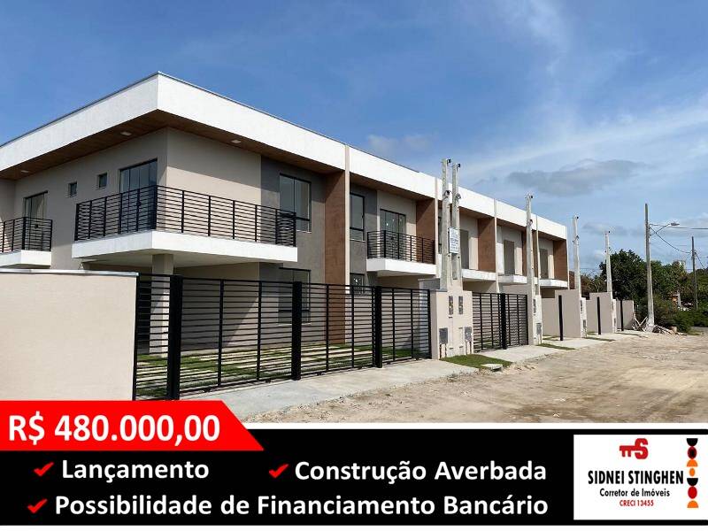 Sobrado à venda com 3 quartos, 113m² - Foto 1