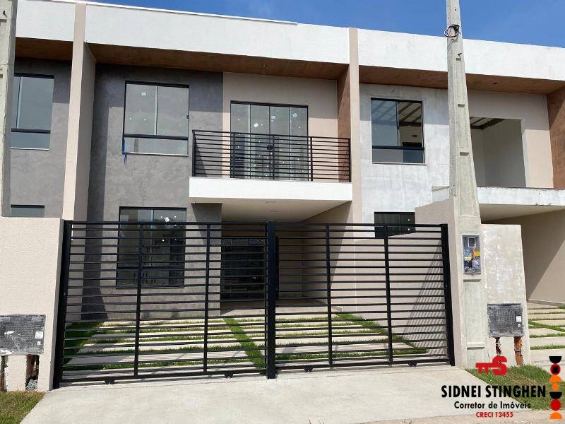 Sobrado à venda com 3 quartos, 113m² - Foto 2