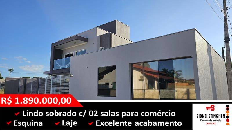 Casa à venda com 3 quartos, 328m² - Foto 1