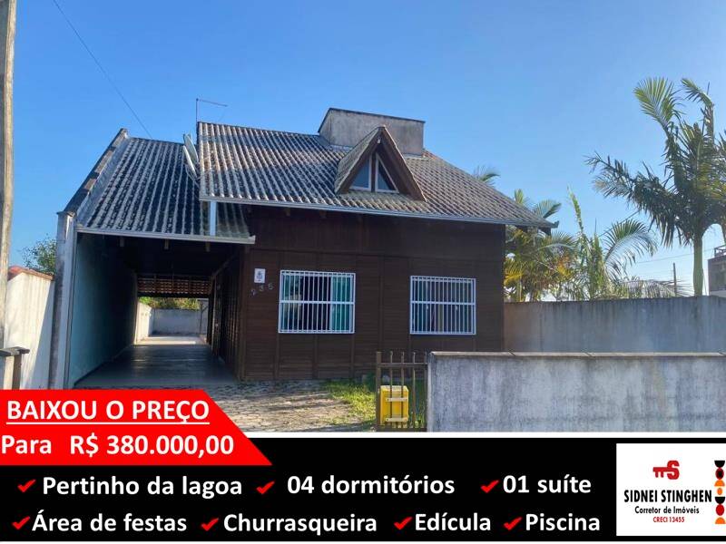 Sobrado à venda com 4 quartos, 200m² - Foto 1