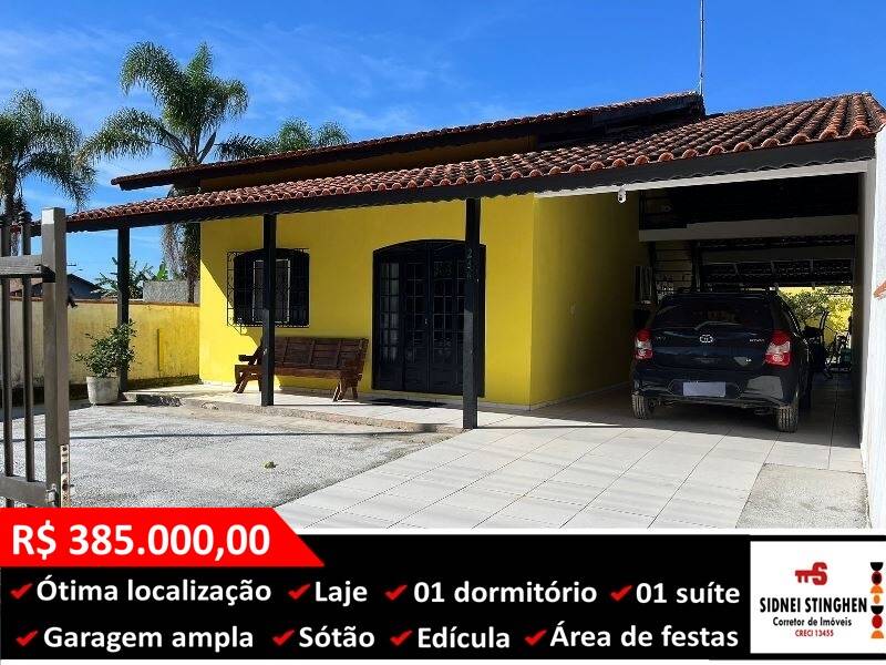 Casa à venda com 2 quartos, 100m² - Foto 1