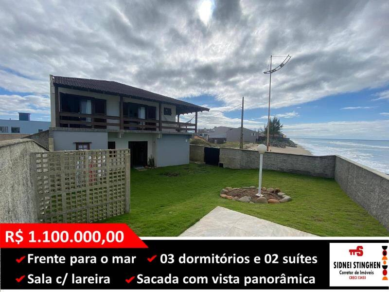 Sobrado à venda com 5 quartos, 230m² - Foto 1