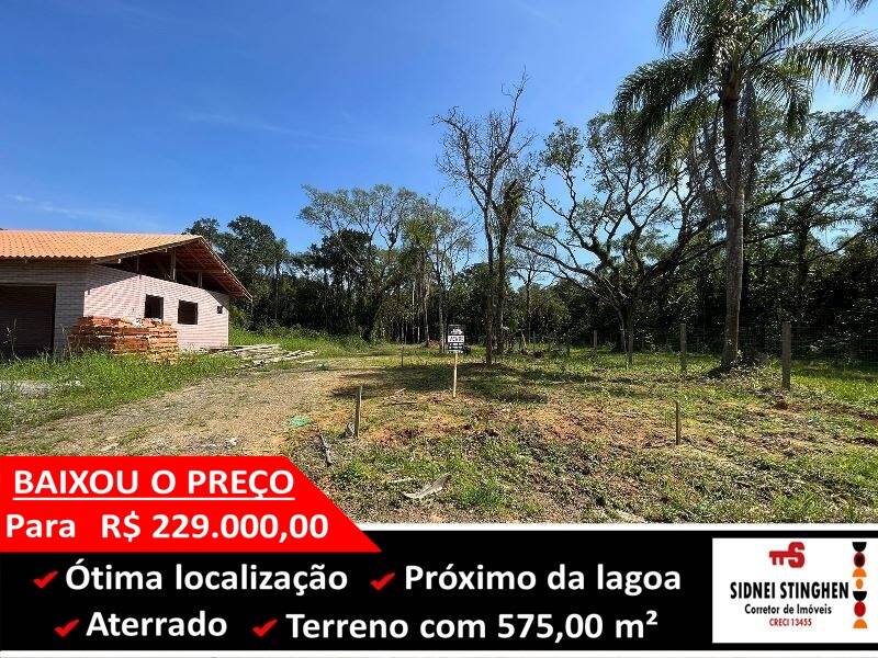 Terreno à venda, 575m² - Foto 1