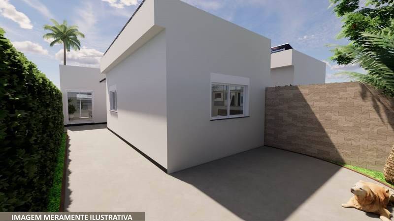 Casa à venda com 2 quartos, 66m² - Foto 22