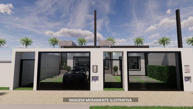 Casa à venda com 2 quartos, 66m² - Foto 20