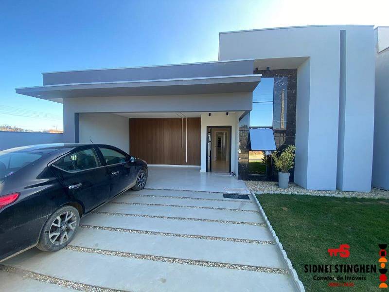 Casa à venda com 3 quartos, 148m² - Foto 2