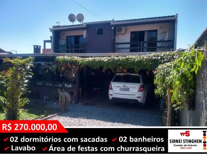 Sobrado à venda com 2 quartos, 150m² - Foto 1