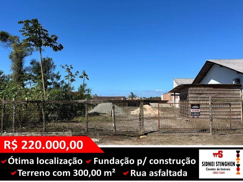 Terreno à venda, 300m² - Foto 1