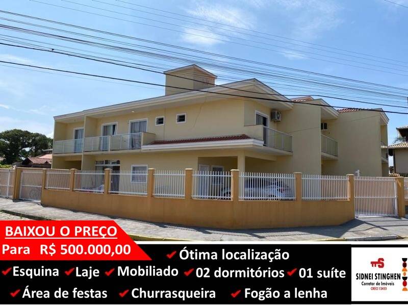 Sobrado à venda com 3 quartos, 101m² - Foto 1