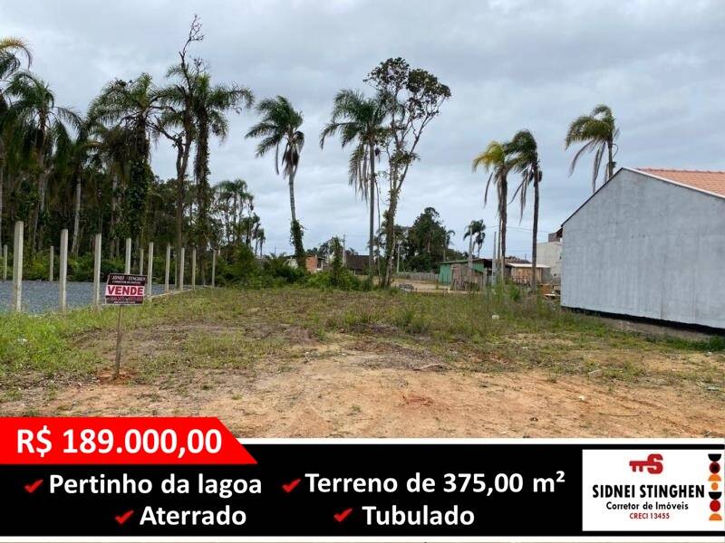 Terreno à venda, 375m² - Foto 1