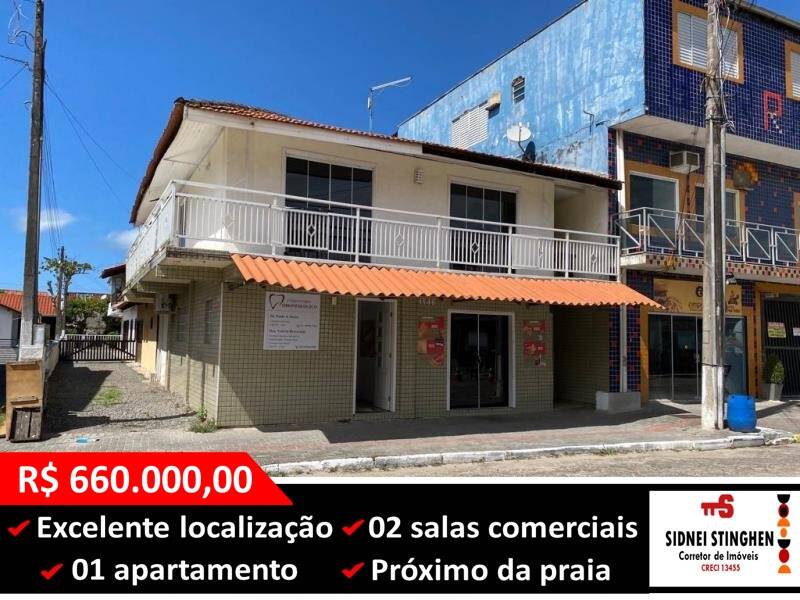 Sobrado à venda com 3 quartos, 136m² - Foto 1