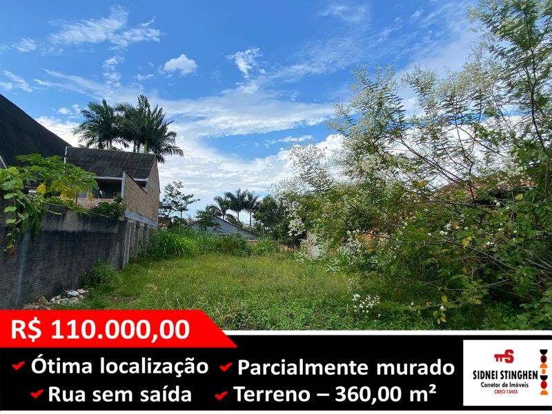 Terreno à venda, 360m² - Foto 1