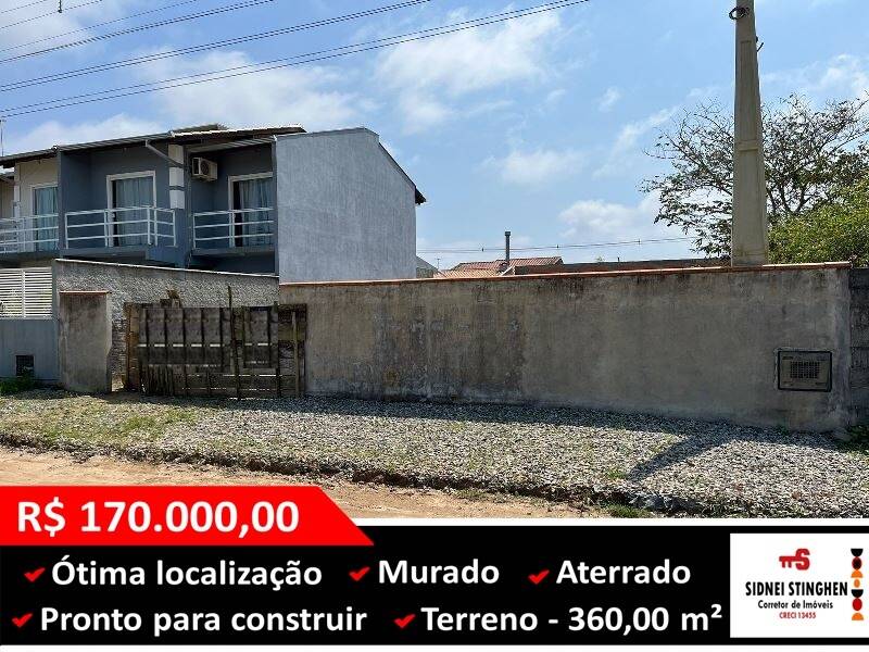 Terreno à venda, 360m² - Foto 1