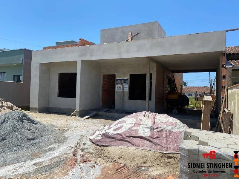 Casa à venda com 3 quartos, 110m² - Foto 2