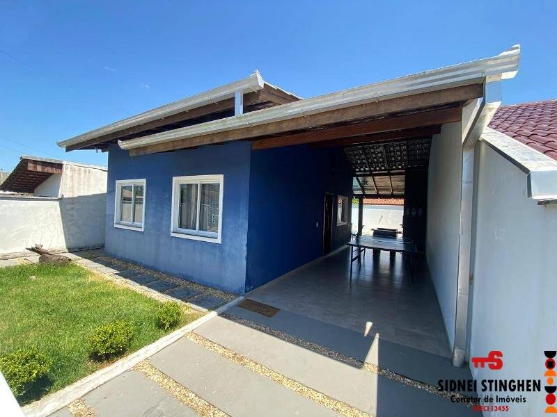 Casa à venda com 2 quartos, 95m² - Foto 2