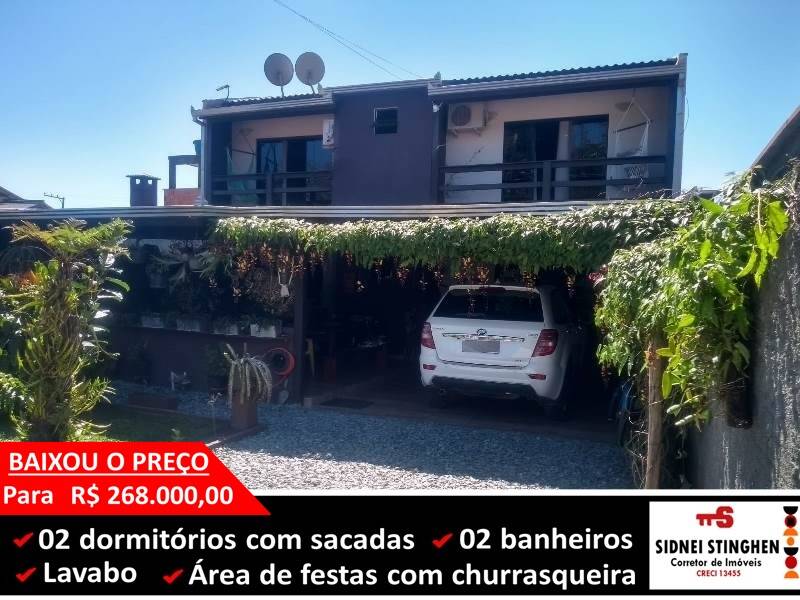 Sobrado à venda com 2 quartos, 150m² - Foto 1