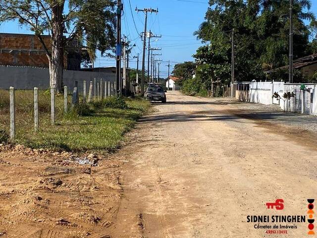 #734 - Terreno para Venda em Balneário Barra do Sul - SC