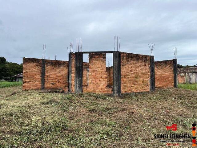 #770 - Terreno para Venda em Balneário Barra do Sul - SC