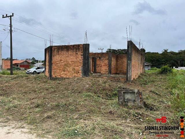 #770 - Terreno para Venda em Balneário Barra do Sul - SC