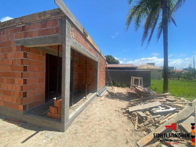 #775 - Casa para Venda em Balneário Barra do Sul - SC