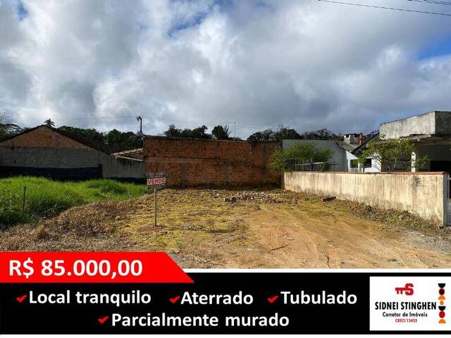 #772 - Terreno para Venda em Balneário Barra do Sul - SC - 1