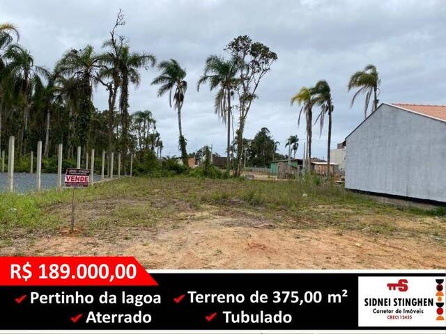 #522 - Terreno para Venda em Balneário Barra do Sul - SC