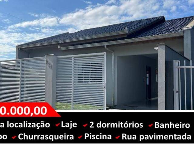 #788 - Casa para Venda em Balneário Barra do Sul - SC - 1