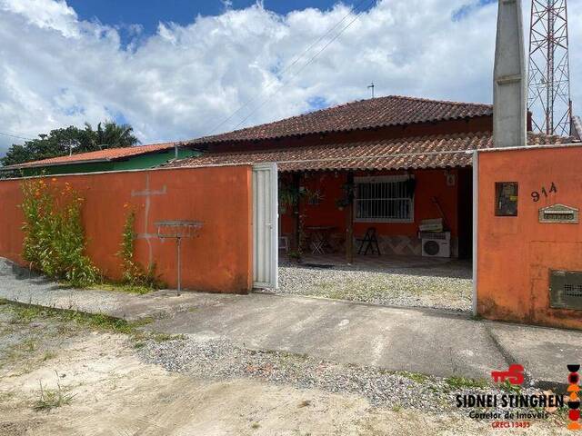 #791 - Casa para Venda em Balneário Barra do Sul - SC - 2